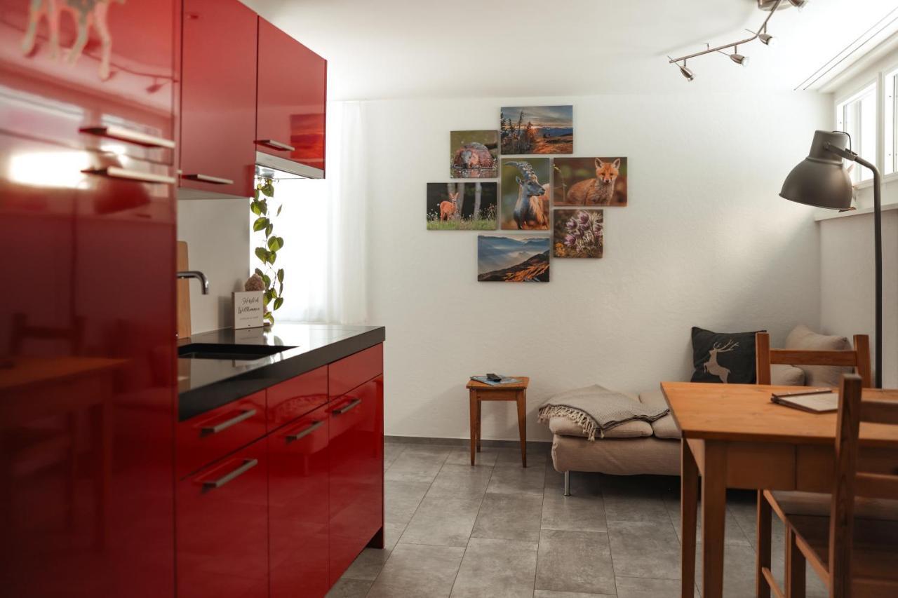 Malans Haus Meierhuesli المظهر الخارجي الصورة