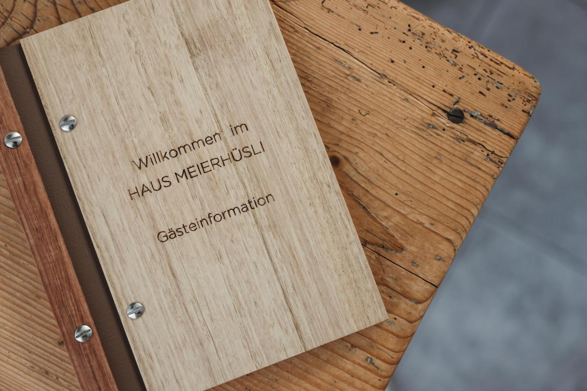 Malans Haus Meierhuesli المظهر الخارجي الصورة