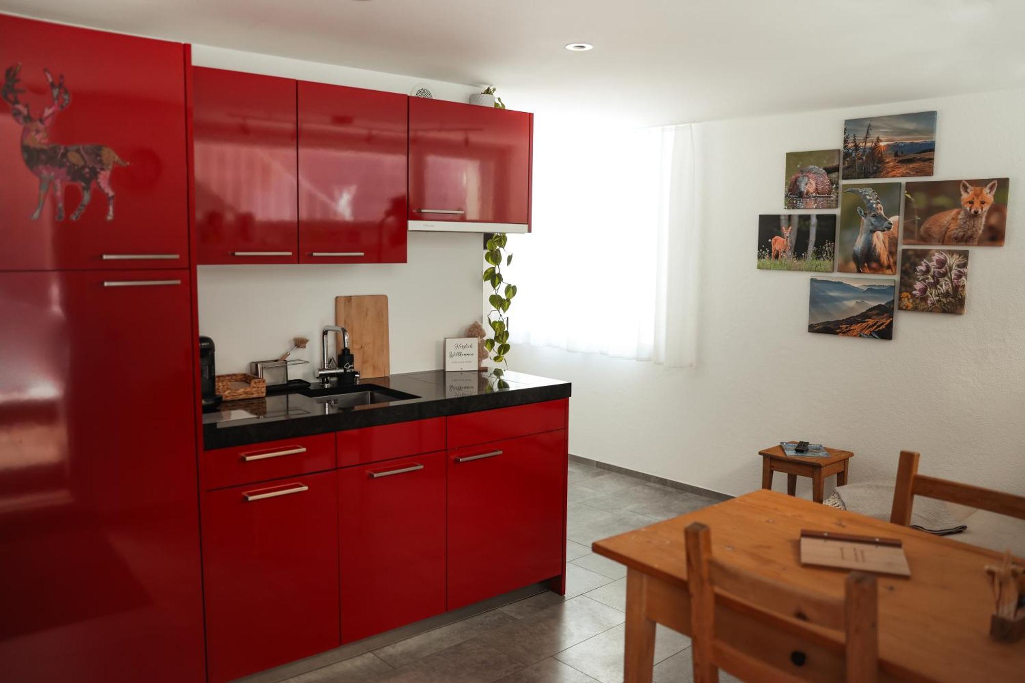 Malans Haus Meierhuesli المظهر الخارجي الصورة
