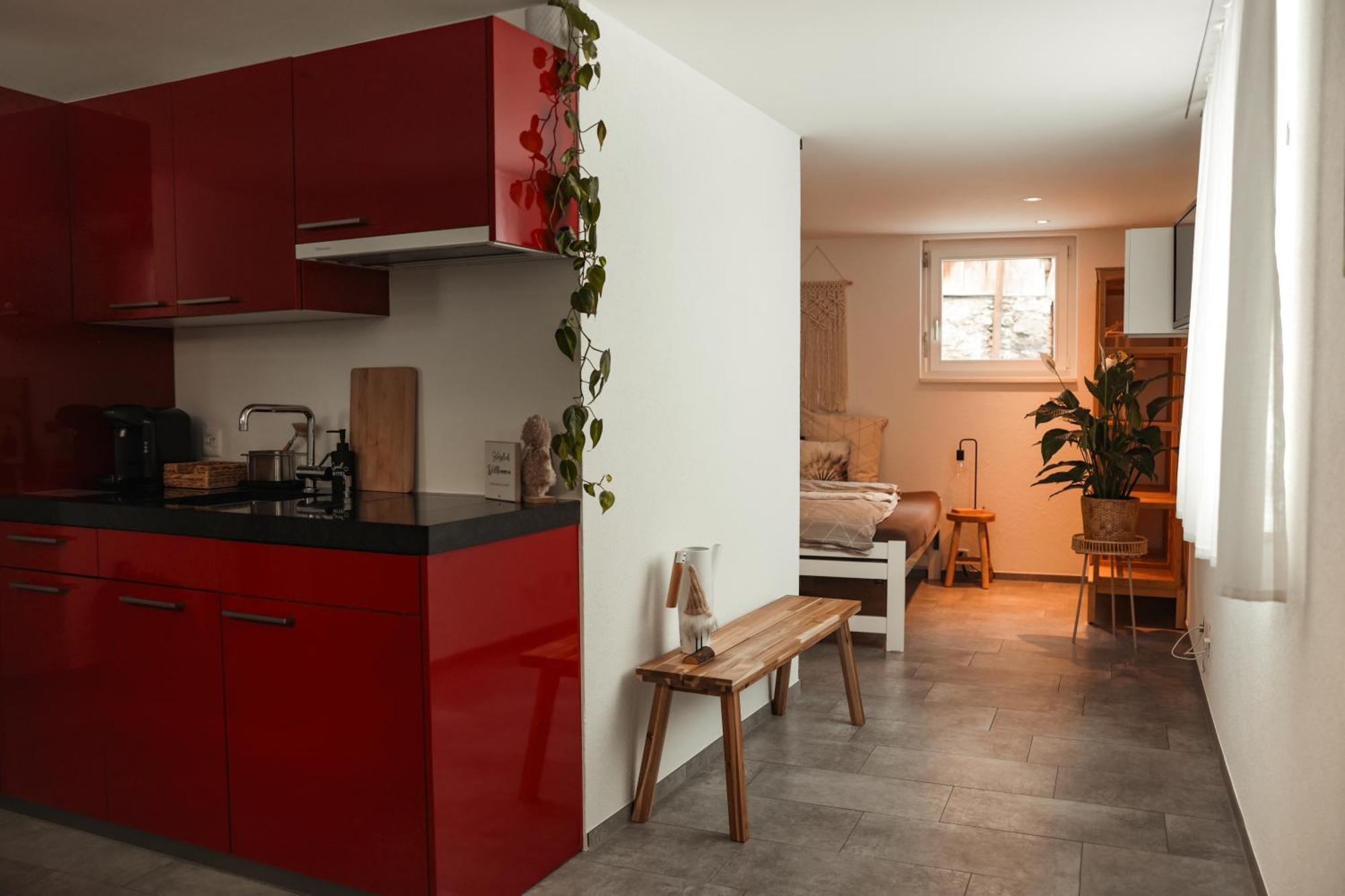 Malans Haus Meierhuesli المظهر الخارجي الصورة